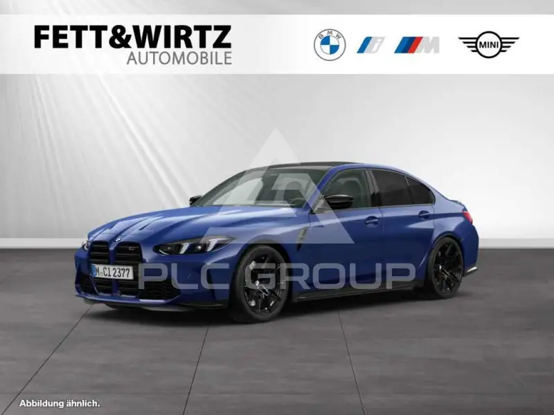 2025 BMW M3