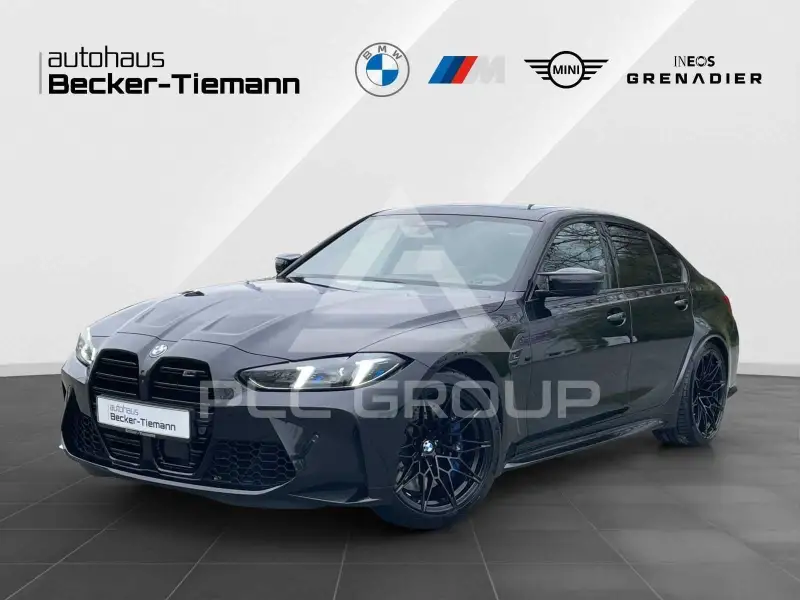 2025 BMW M3