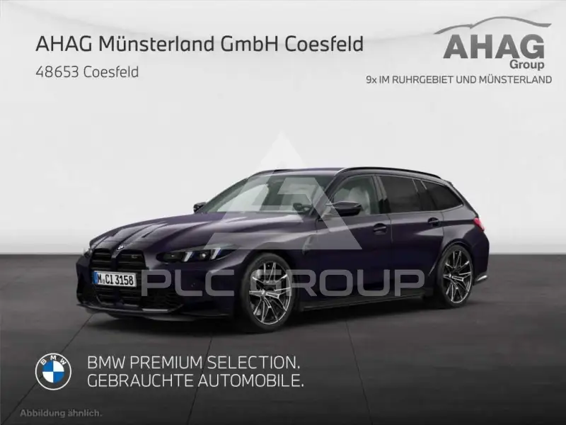 2025 BMW M3
