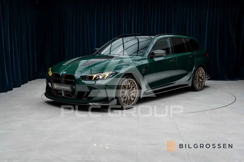 2025 BMW M3