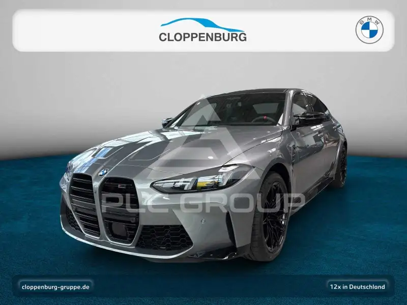 2025 BMW M3