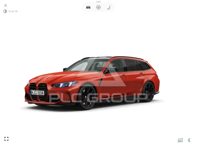 2025 BMW M3