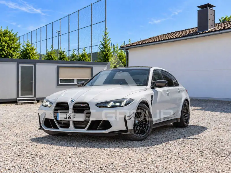 2025 BMW M3