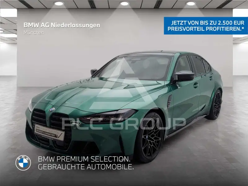 2025 BMW M3