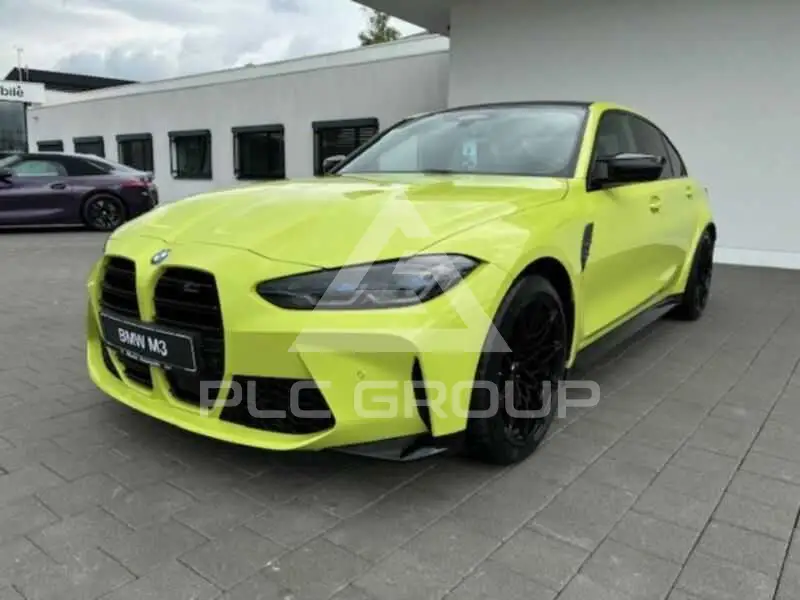 2025 BMW M3