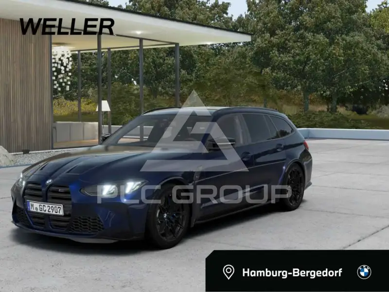 2025 BMW M3