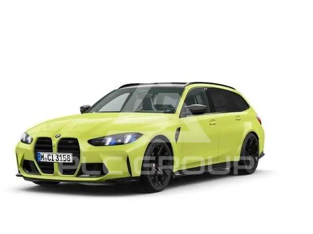 2025 BMW M3