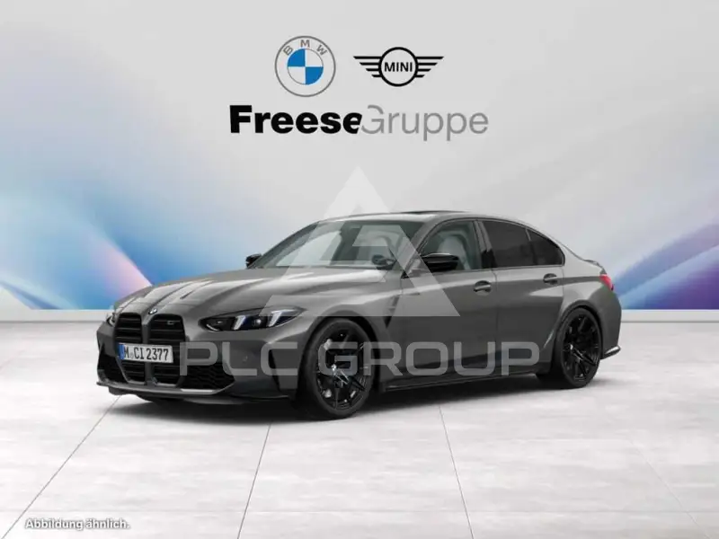 2025 BMW M3