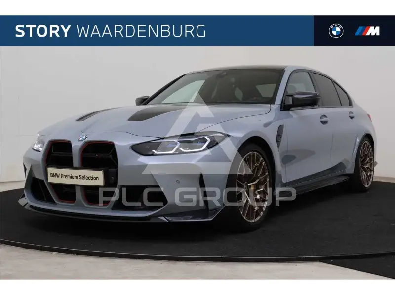 2025 BMW M3