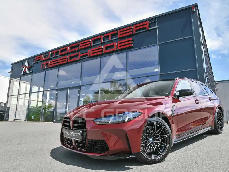 2025 BMW M3
