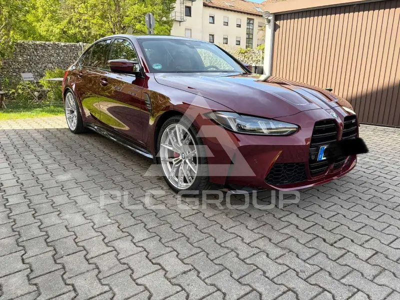 2025 BMW M3
