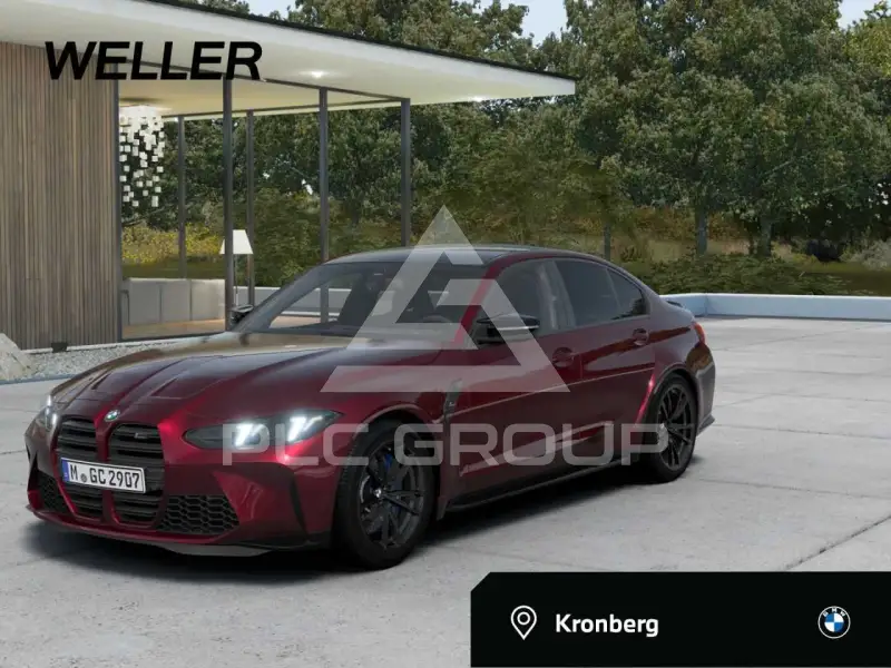 2025 BMW M3