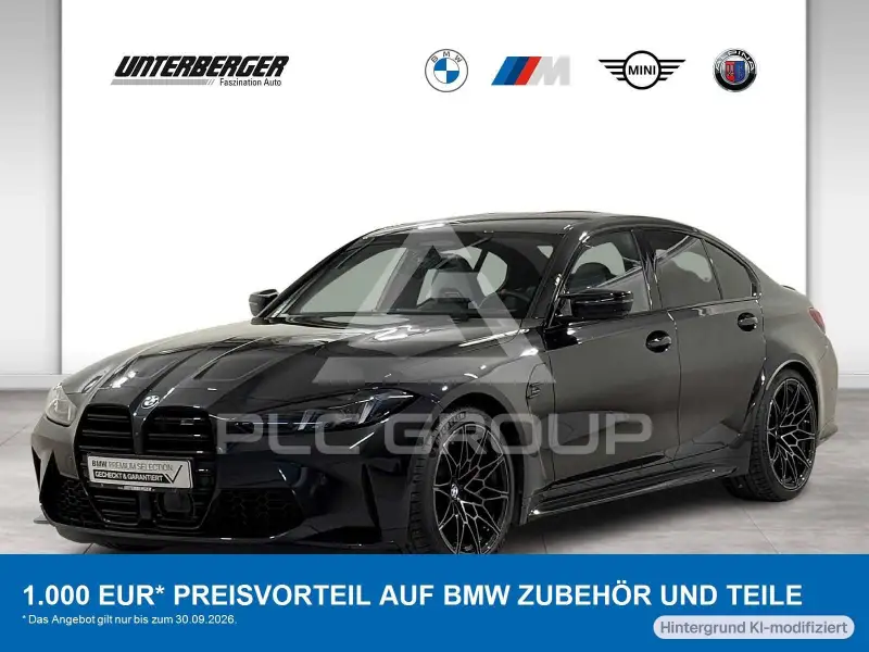 2025 BMW M3