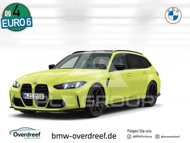 2025 BMW M3