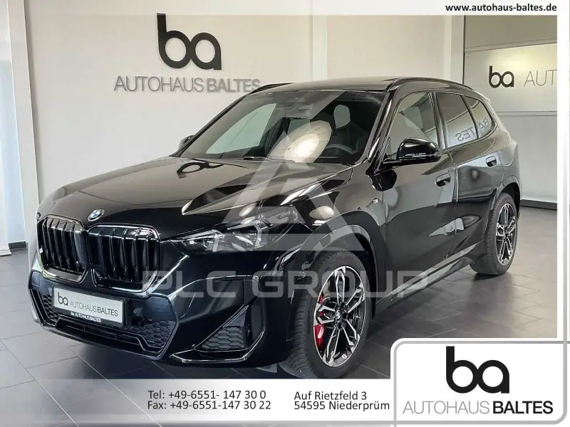 2025 BMW X1
