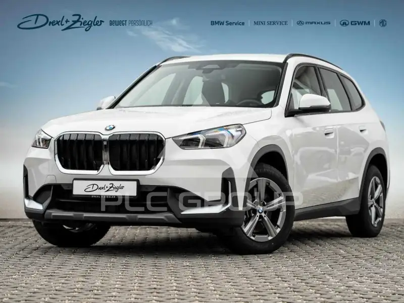 2025 BMW X1