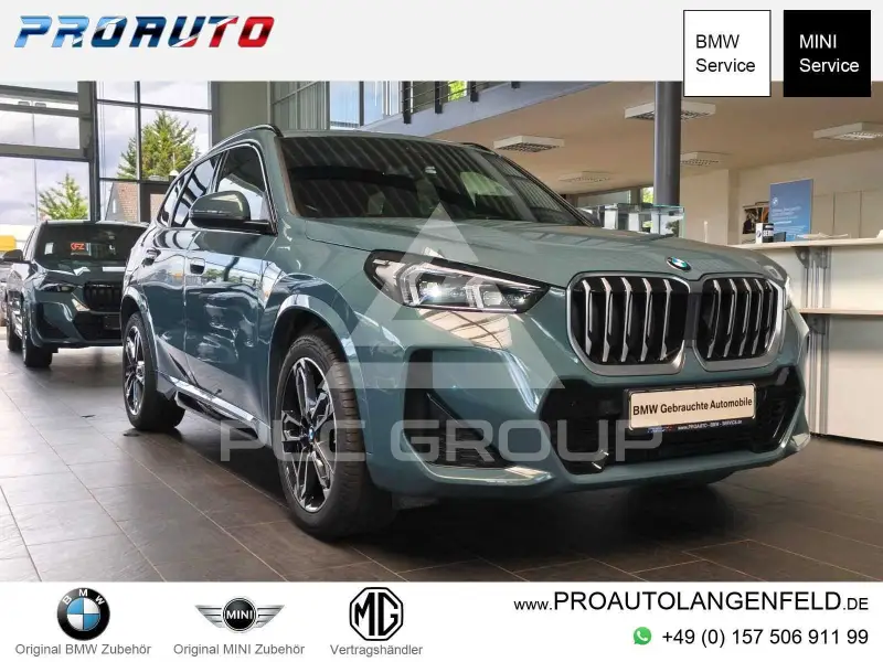 2025 BMW X1