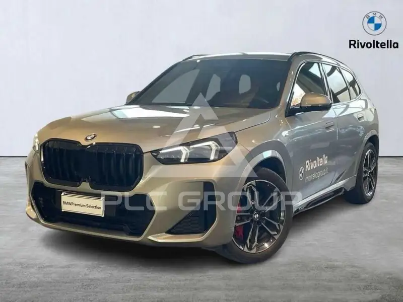 2025 BMW X1