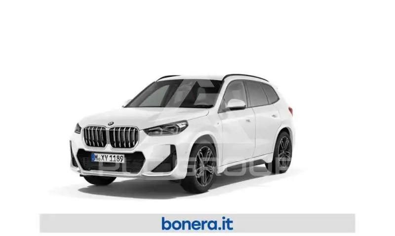 2025 BMW X1