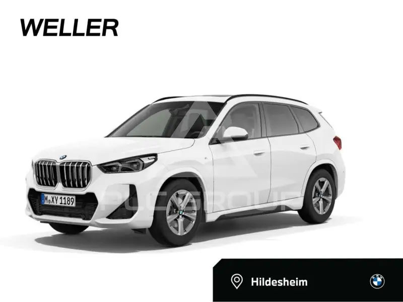 2025 BMW X1