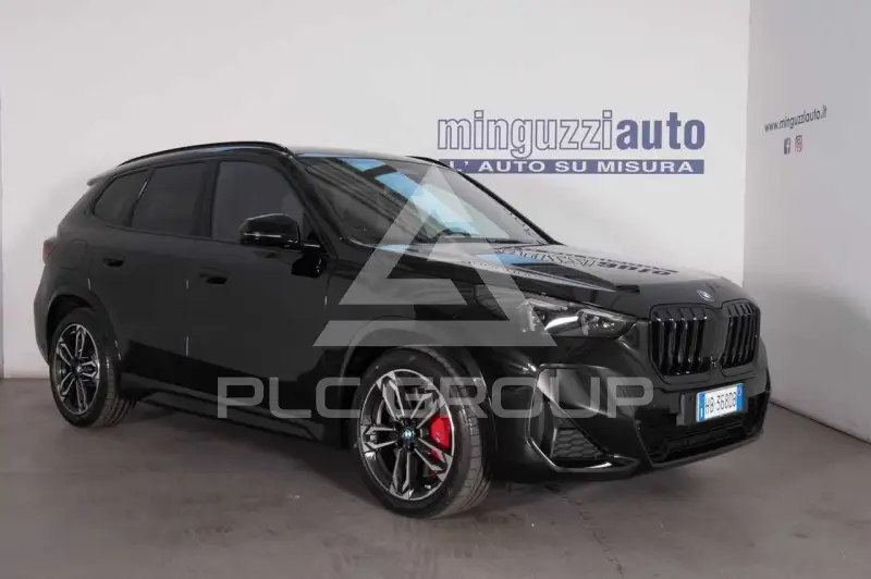 2025 BMW X1