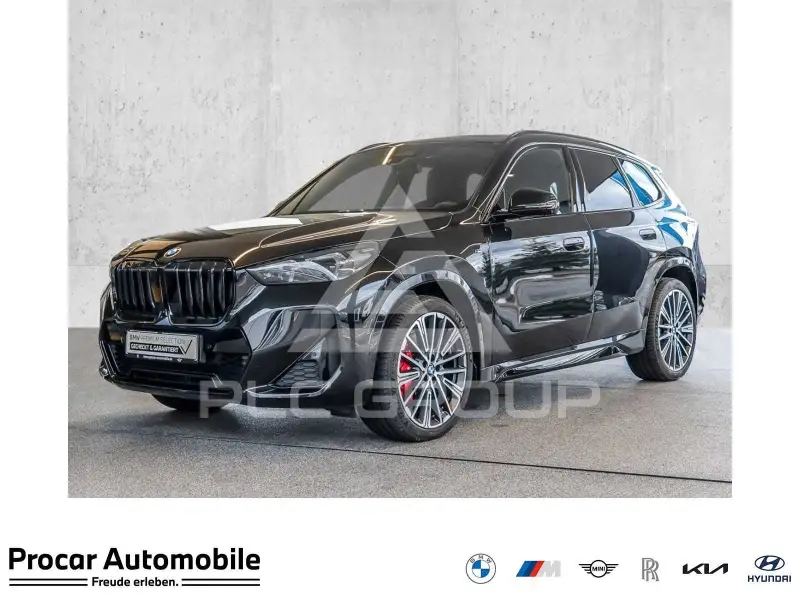 2025 BMW X1