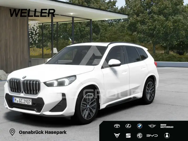 2025 BMW X1