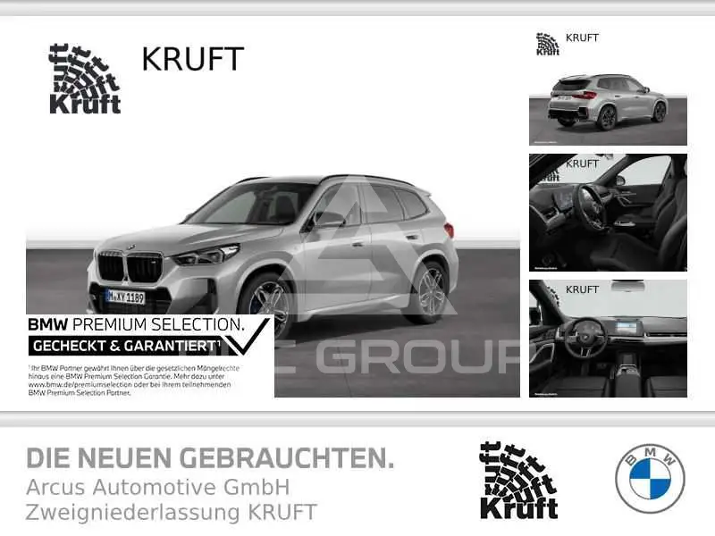 2025 BMW X1