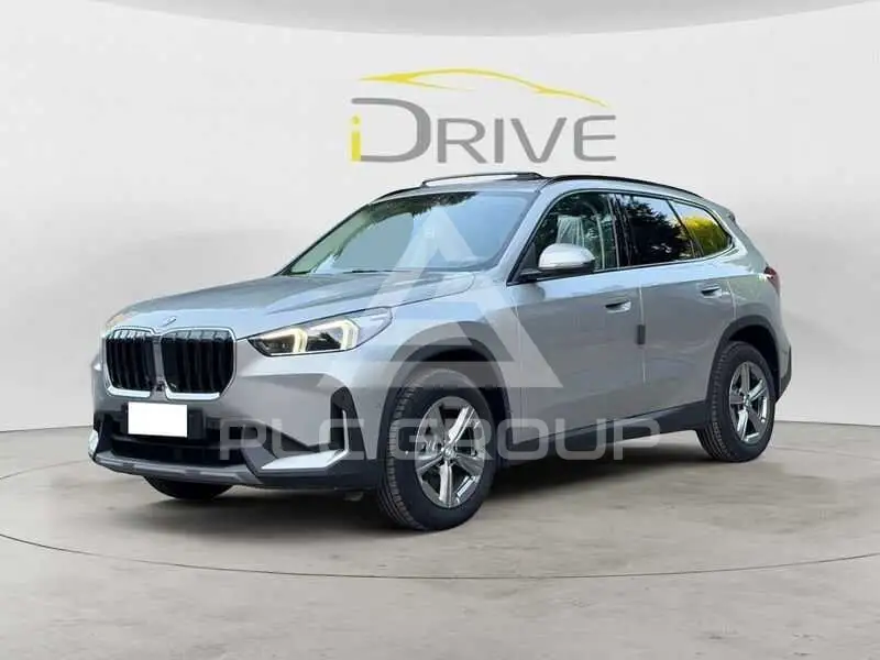 2025 BMW X1