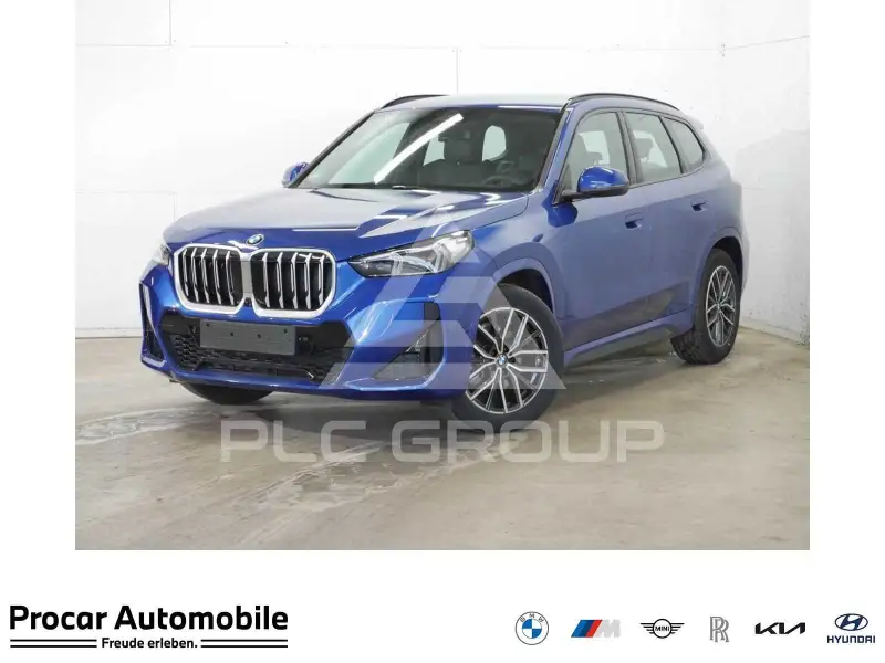 2025 BMW X1