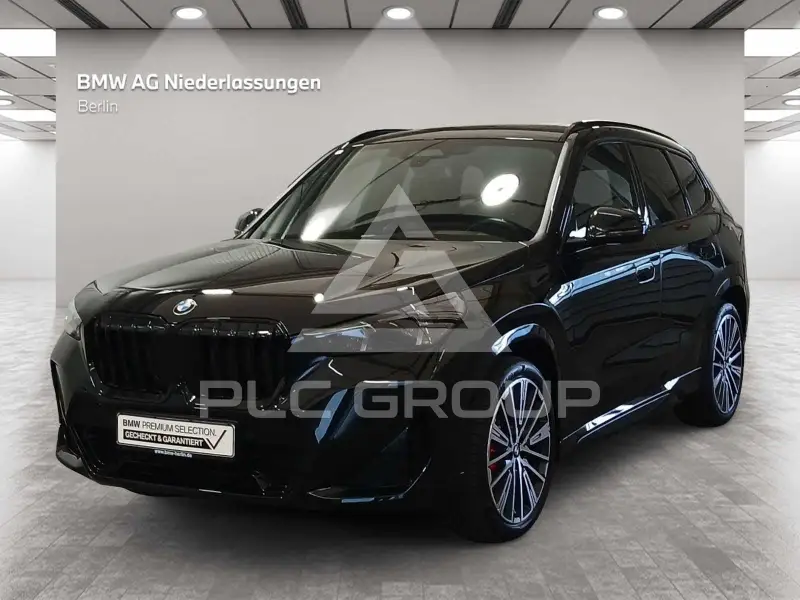 2025 BMW X1