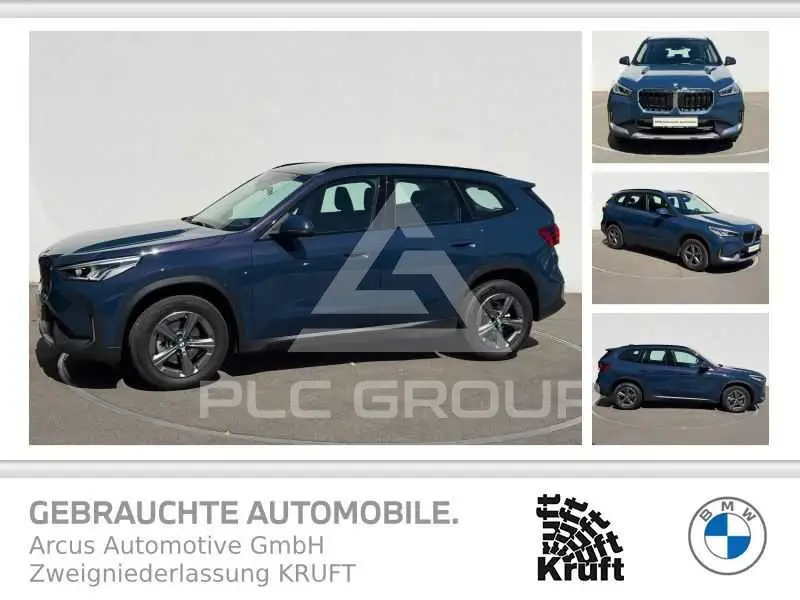 2025 BMW X1