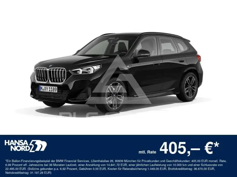 2025 BMW X1
