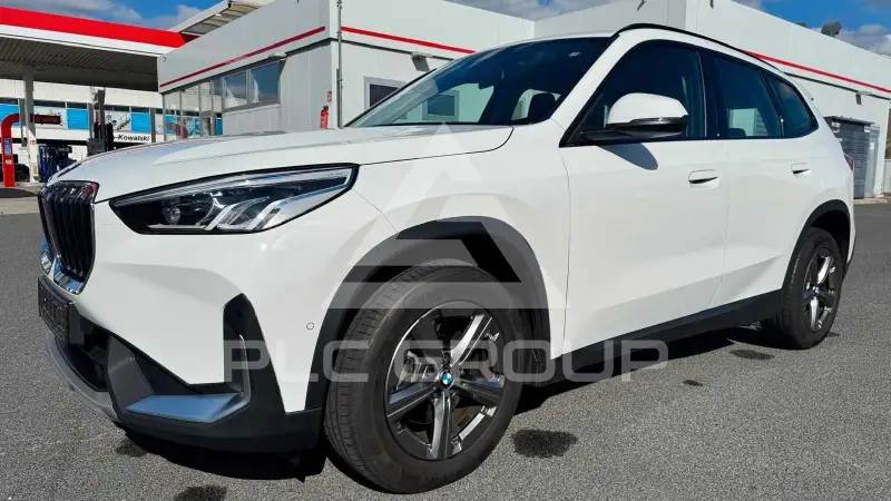 2025 BMW X1