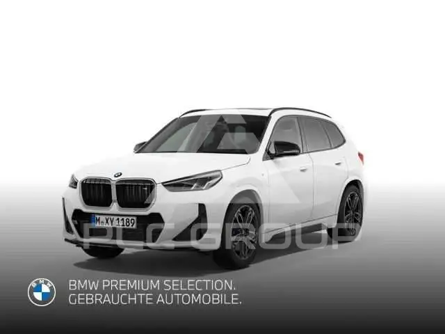 2025 BMW X1