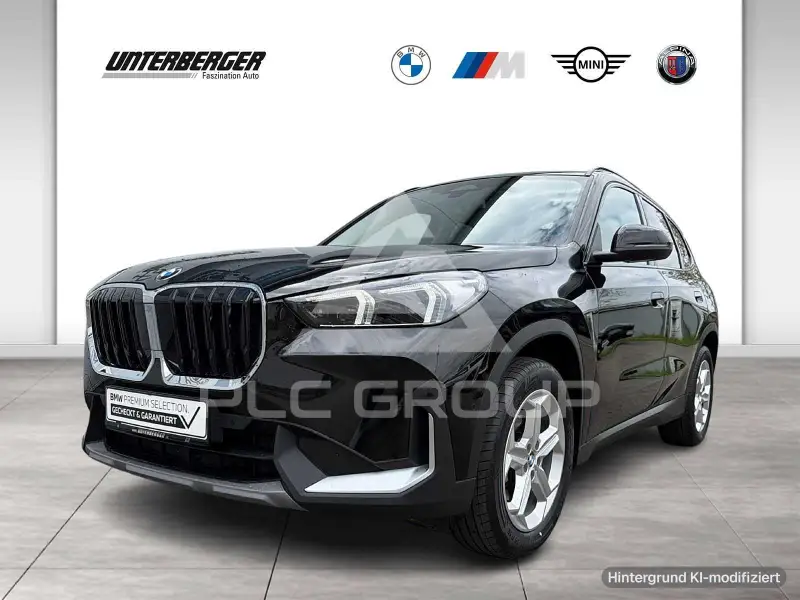 2025 BMW X1