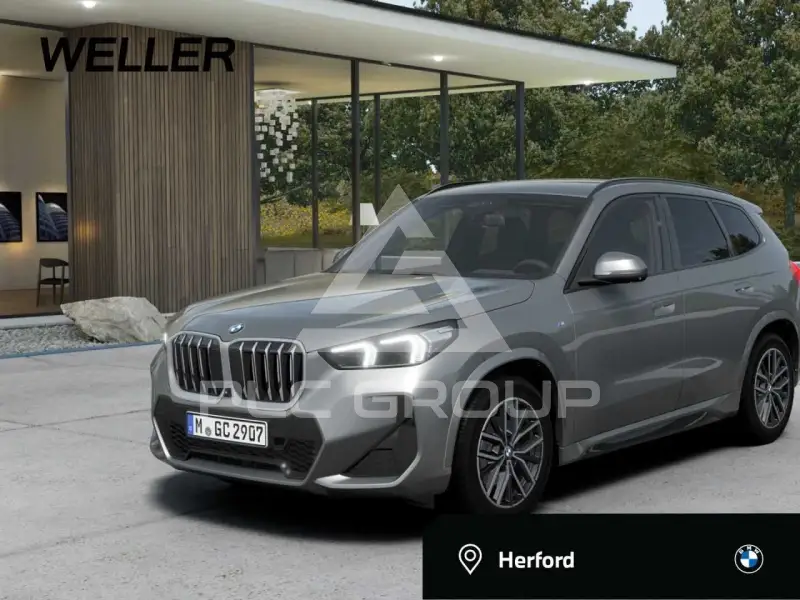 2025 BMW X1