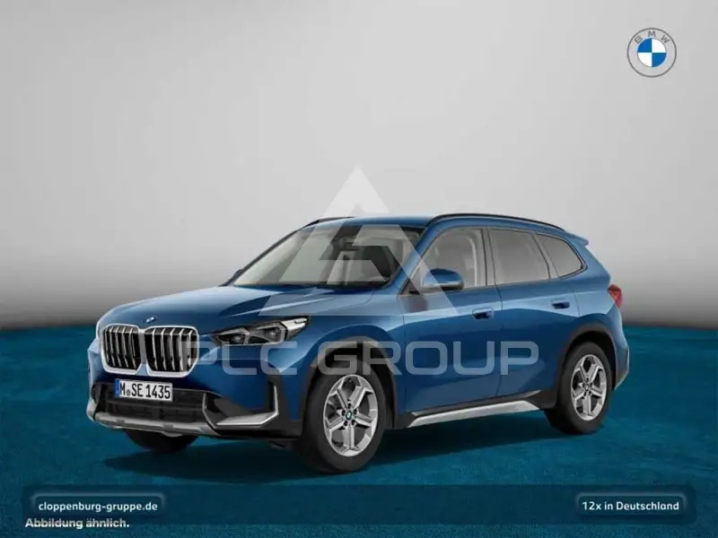 2025 BMW X1