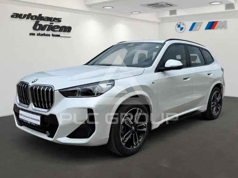 2025 BMW X1