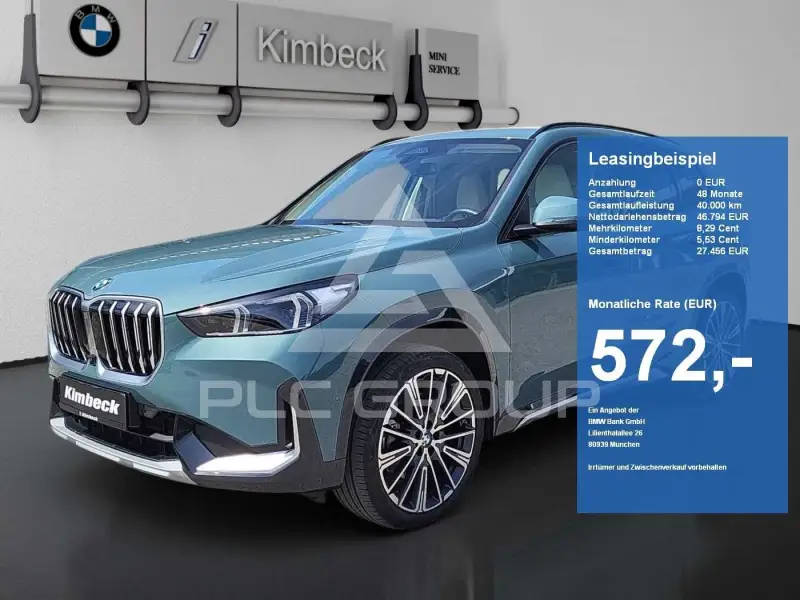 2025 BMW X1