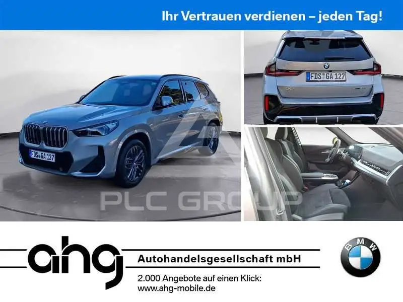2025 BMW X1