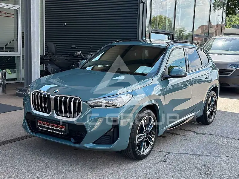 2025 BMW X1