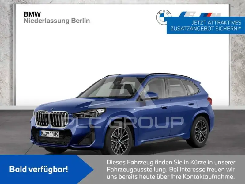 2025 BMW X1