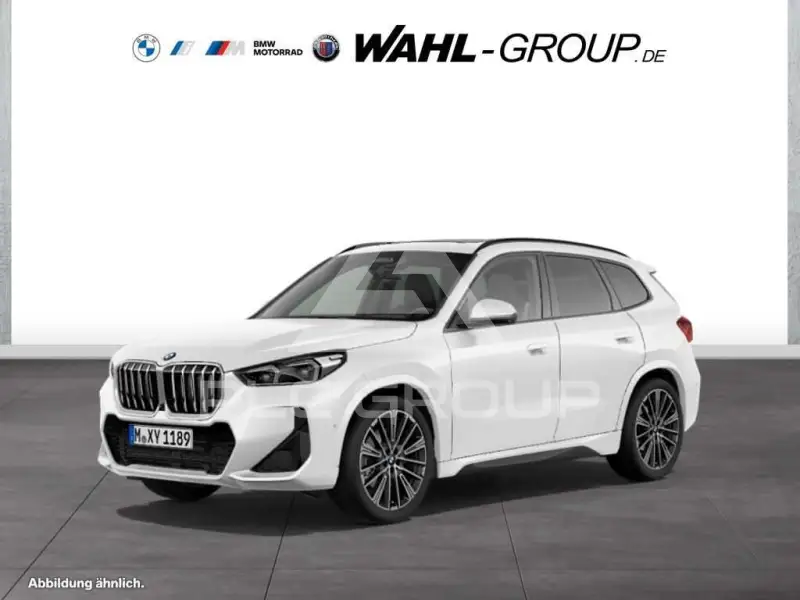 2025 BMW X1