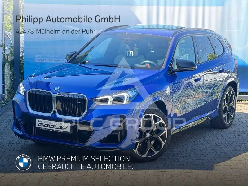 2025 BMW X1