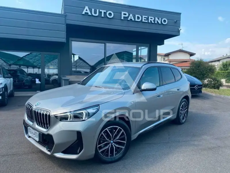 2025 BMW X1