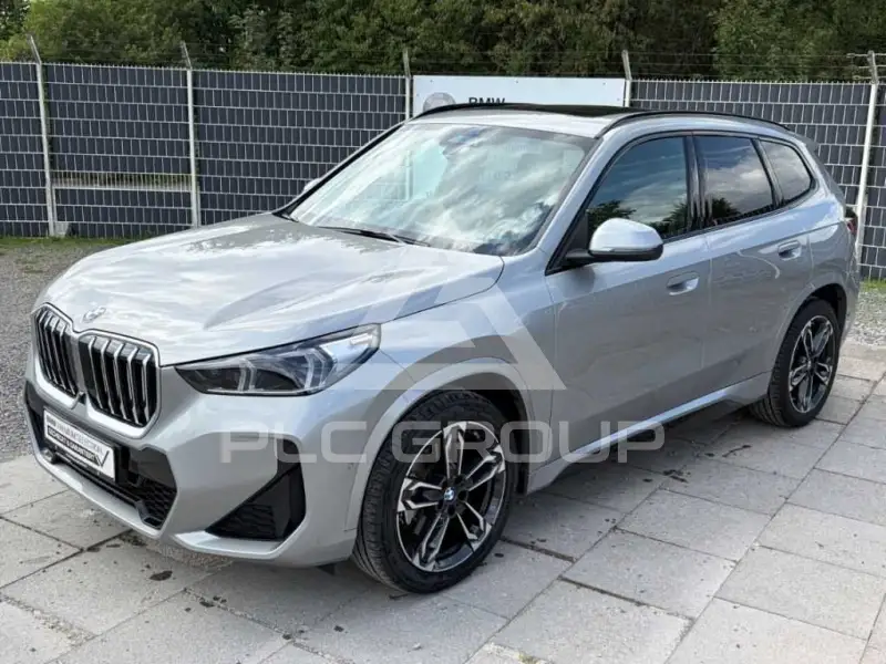 2025 BMW X1