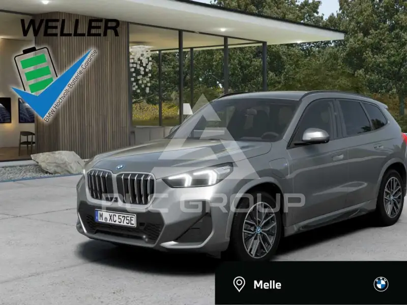 2025 BMW X1