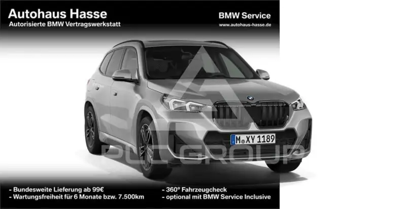 2025 BMW X1
