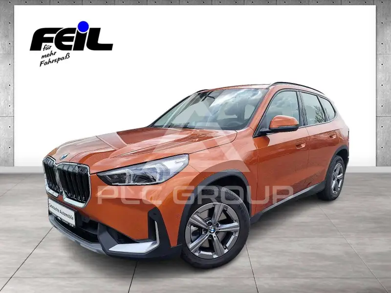 2025 BMW X1